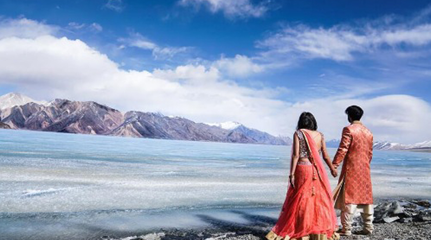 Leh Ladakh Honeymoon Package