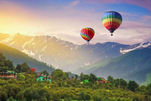 Luxury Manali Tour Package