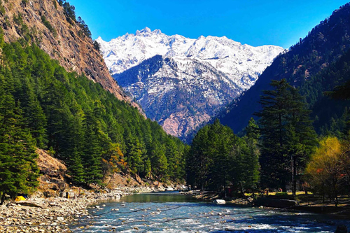 Manali Kasol