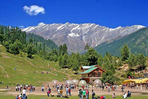 Standard Manali Tour Package