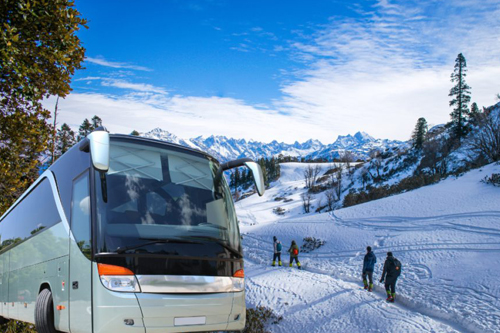 Volvo Manali Tour Package